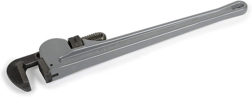 Titan Tools 21344 24" Aluminum Pipe Wrench - MPR Tools & Equipment