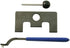 CTA Tools 2775 VW TDI Timing Belt Tool Kit - MPR Tools & Equipment