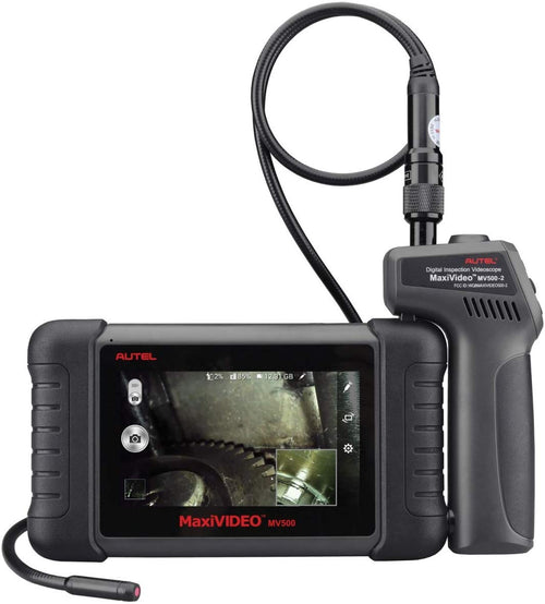 E-Z Red MV500 Wireless Video Inspection Tablet - MPR Tools & Equipment