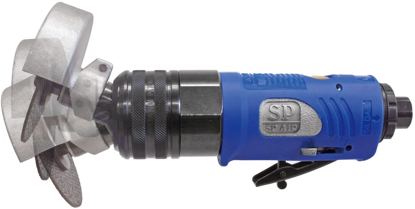 SP Air Corporation SP-7231R Reversible Flex Head Cut-Off Tool - MPR Tools & Equipment