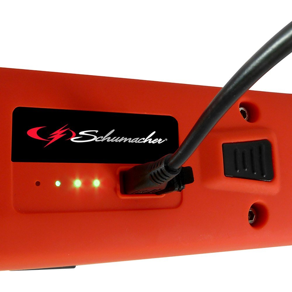 Schumacher SL176R 15W COB LED Under The Hood Work Light (Red) - MPR Tools & Equipment