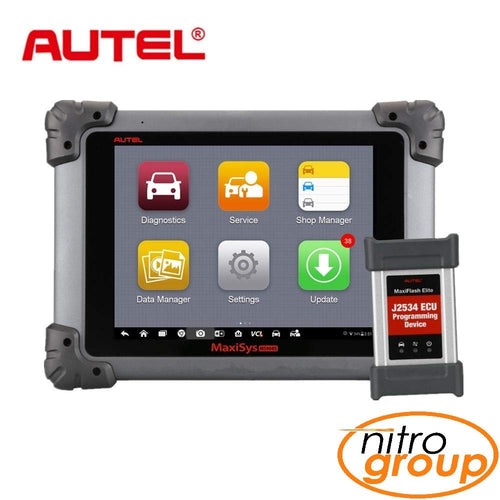 Autel MS908SPRO Diagnostic Tablet - MPR Tools & Equipment