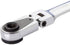 EZ-Red 4S04 1/4-Inch Quarter Stick Drive Stubby Ratchet - MPR Tools & Equipment