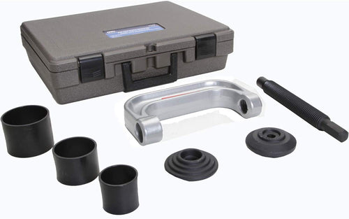 OTC 7249 Ball Joint, U-Joint, and Brake Anchor Pin Service Kit with Storage Case - MPR Tools & Equipment