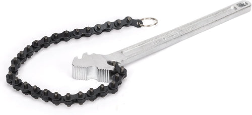Titan 21370 12-Inch Chain Wrench - MPR Tools & Equipment