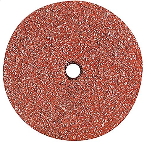 Gemtex Abrasives 24130800 Discs Trim Kit, Paper Backing, Aluminum Oxide, Each Package of 25 Includes a 90000021 (1/4" Hex) Mandrel, 1" Width, 3" Length (Pack of 25) - MPR Tools & Equipment
