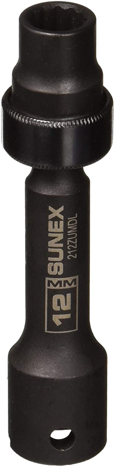 Sunex 212ZUMDL Driveline Socket - MPR Tools & Equipment