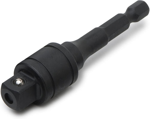 Titan 15212 3/8-Inch Drive 3-Inch Locking Socket Ada-Pointer - MPR Tools & Equipment