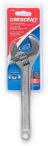 Crescent AC28VS Home Hand Tools Wrenches Adjustable - MPR Tools & Equipment