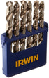 Hanson 3018002B 29Pc Drill Bit Industrial Set-Cobalt M42 - MPR Tools & Equipment