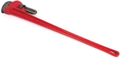 Titan 21337 48-Inch Heavy-Duty Straight Pipe Wrench - MPR Tools & Equipment