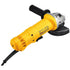 DEWALT Angle Grinder Tool. Paddle Switch. 4-1/2-Inch. 11-Amp (DWE402) - MPR Tools & Equipment