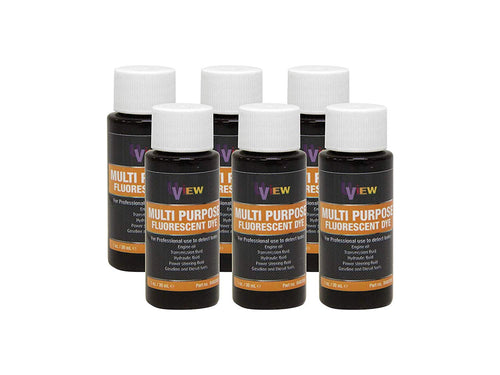 UView Products 6 1 Oz. B483206 Multi-Purpose Dye - MPR Tools & Equipment