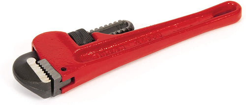 Titan 21308 8-Inch Heavy-Duty Straight Pipe Wrench - MPR Tools & Equipment