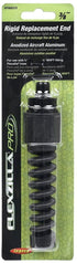 Flexzilla (inches) Pro Air Hose Reusable Fitting. 3/8 in. -RP900375 - MPR Tools & Equipment