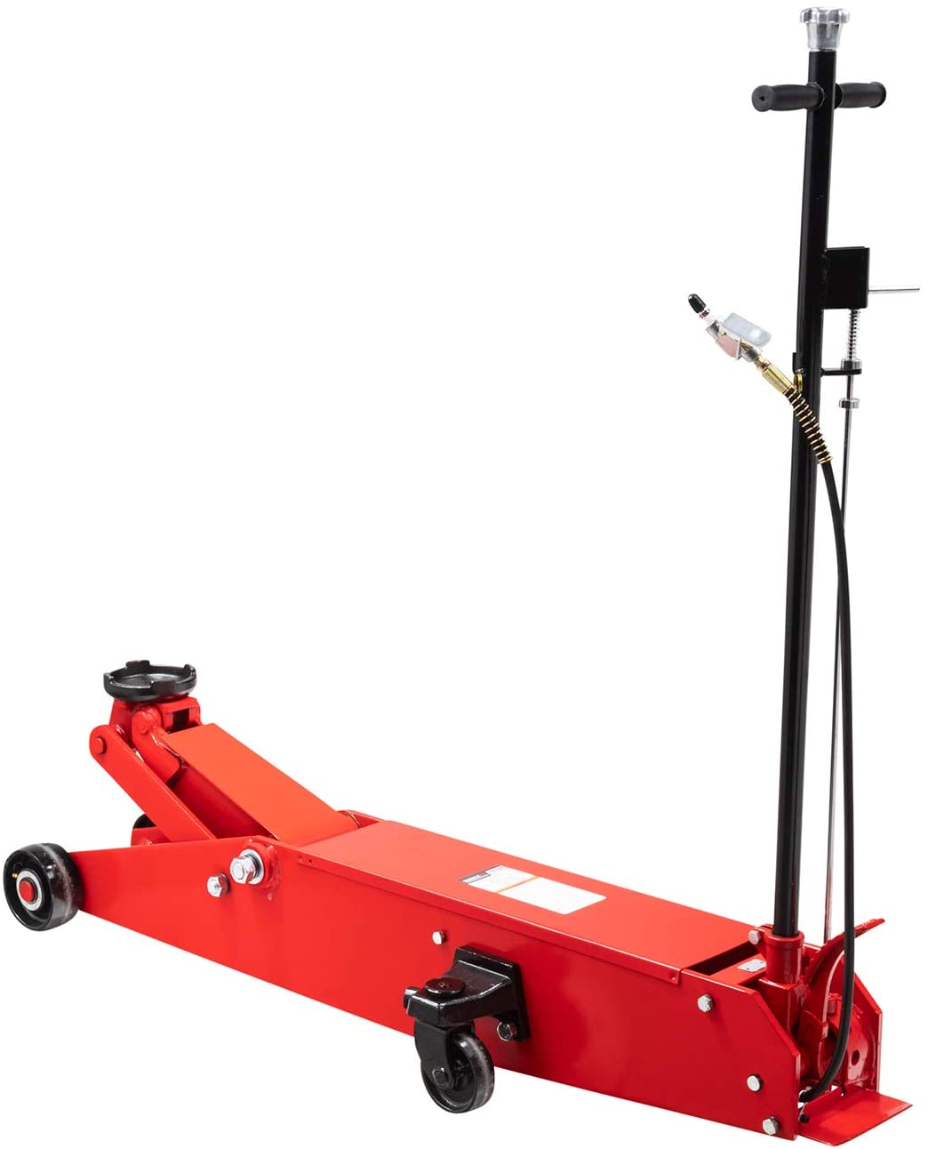 Sunex 6614, Air Hydraulic Floor Jack, 10 Ton Capacity - MPR Tools & Equipment