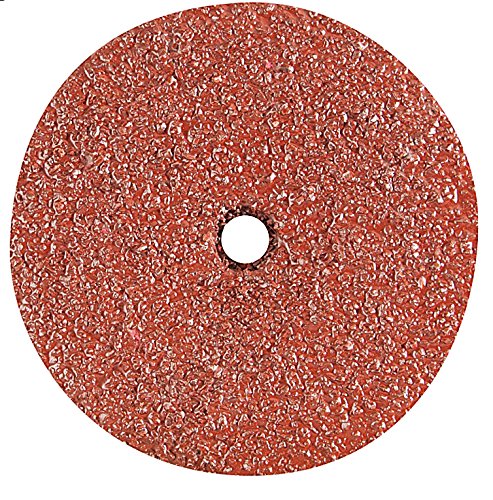 Gemtex Abrasives 24130500 Discs Trim Kit. Paper Backing. Aluminum Oxide. Each Package of 25 Includes a 90000021 (1/4" Hex) Mandrel. 1" Width. 3" Length (Pack of 25) - MPR Tools & Equipment