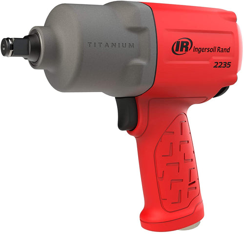 Ingersoll Rand 2235TIMAX-R 1/2" Impact Wrench - High Visibility Red - MPR Tools & Equipment