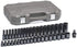 GEARWRENCH  39 Pc. 1/2" Drive 6 Point Standard & Deep Impact SAE Socket Set - 84947N, Black - MPR Tools & Equipment
