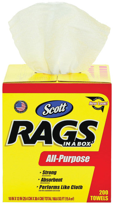 Kimberly-Clark Professional 75260 RAGS IN A BOX