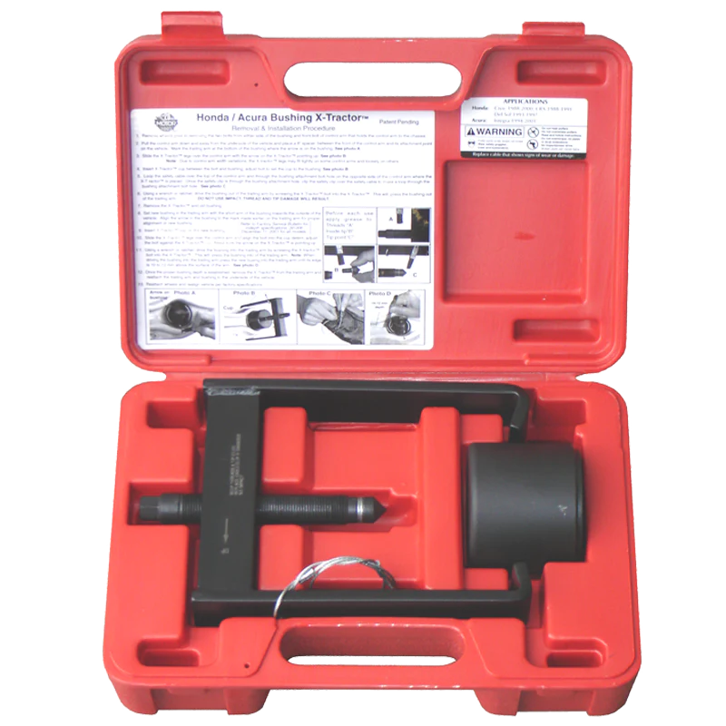 SP Tools 65100 Honda / Acura Bushing X-Tractor™ “Removal and Installation Tool” - MPR Tools & Equipment