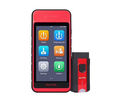 AUTEL ITS600 Wireless Touchscreen Tablet, Performs All Tpms Diagnostics And Service Functions - MPR Tools & Equipment