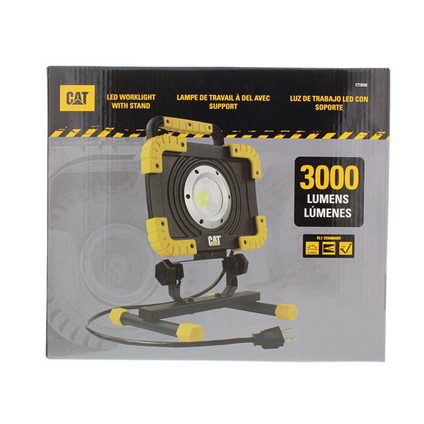 EZ Red CT3550 Stationary Work Light - MPR Tools & Equipment