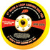 ATD Tools 2076 6" QUICK CHANGE SANDING DISC PAD, HOOK & LOOP - MPR Tools & Equipment