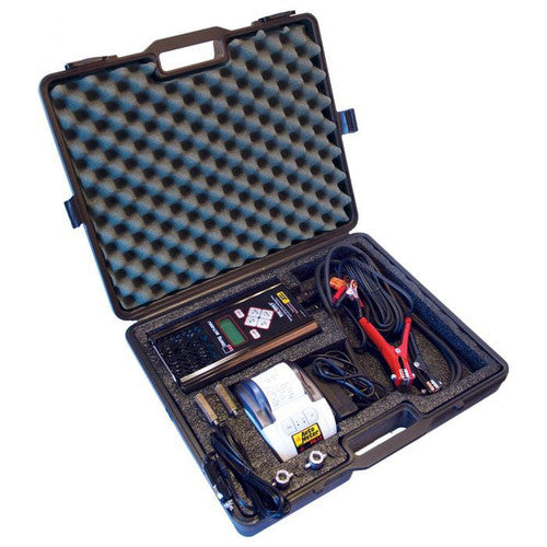 AutoMeter 200DTP BCT-200J, PR-12 PRINTER, AC24J CASE - MPR Tools & Equipment