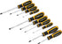 GearWrench 80060H PG158  -  10-PC COMBINATION SCREWDRIVER SET, (2) PHILLIPS: #1, #2, (4) SLOTTED: 1/8"-5/16", (4) POZIDRIV: #0, #1, #2, #3