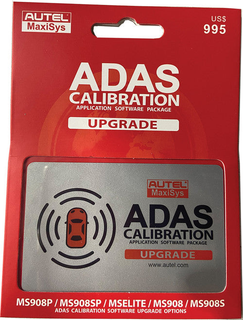 Autel ADASUPGRADE Software Upgrade - MPR Tools & Equipment