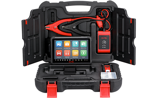 Autel MS909 Maxisys Ms909 Diagnostics Tablet With Maxiflash Vci, 9.7" Touchscreen, Andoird 7.0 - MPR Tools & Equipment
