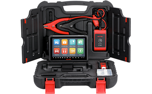 Autel MS909 Maxisys Ms909 Diagnostics Tablet With Maxiflash Vci, 9.7" Touchscreen, Andoird 7.0 - MPR Tools & Equipment