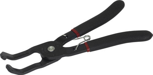 Lisle 37140 45 DEGREE DISCONNECT PLIERS FOR FUEL LINES, EVAP LINE FITTINGS AND DEF  FITTINGS