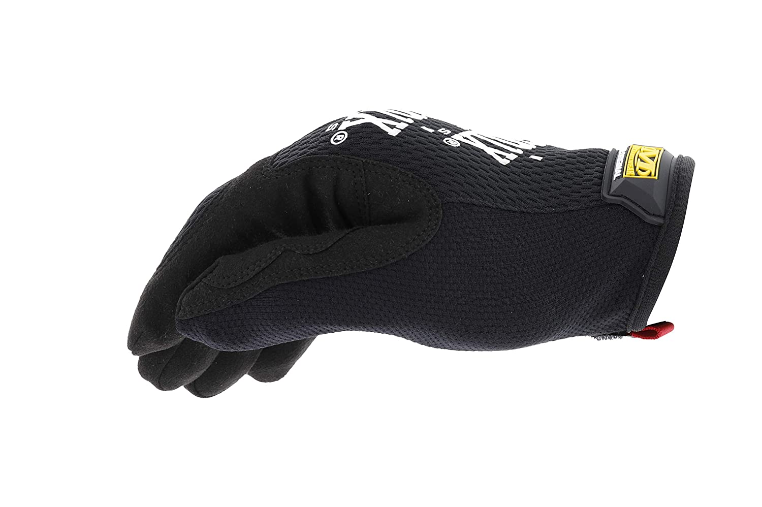 Mechanix Wear - Original Work Gloves (X-Large, Black) - MPR Tools & Equipment