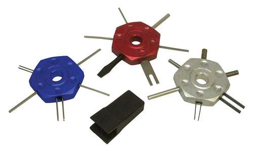 Lisle 57750 Wire Terminal Tool Kit - MPR Tools & Equipment