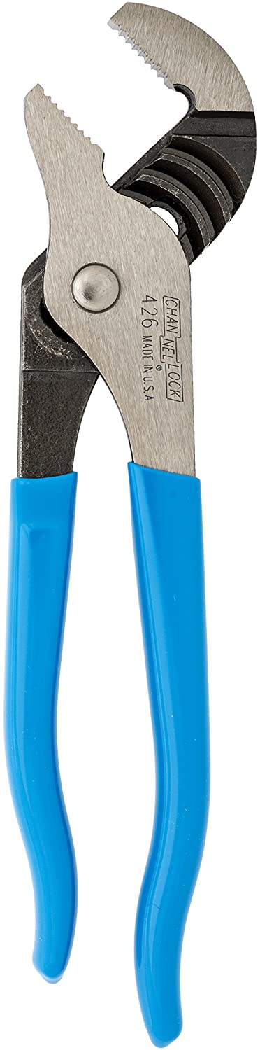 Channellock PC-1 Pit Crew's Tongue and Groove Plier Set: 424. 426. 440. 460 - MPR Tools & Equipment