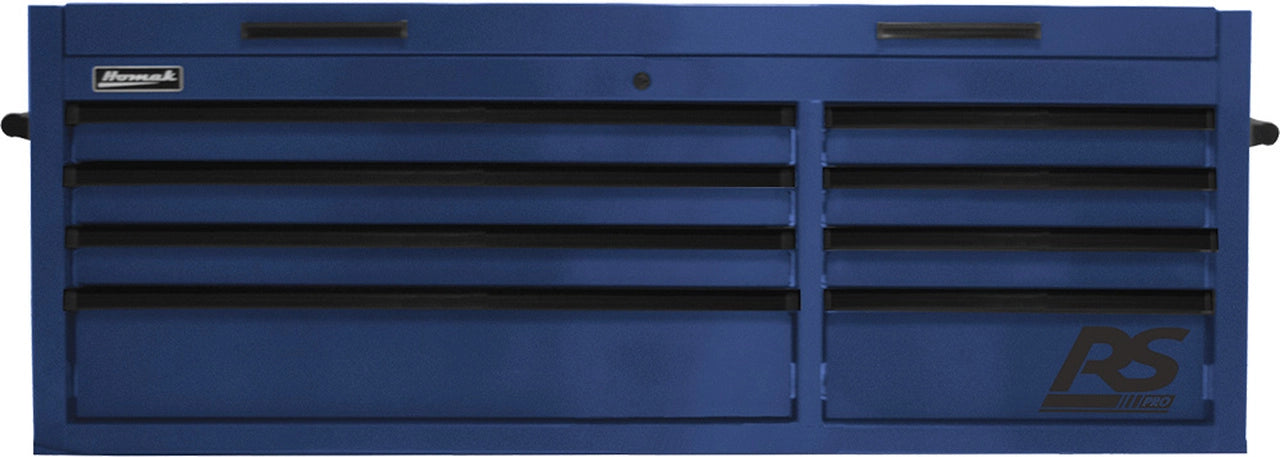 Homak BL02065800 54” RS Pro Top Chest (Blue) - MPR Tools & Equipment