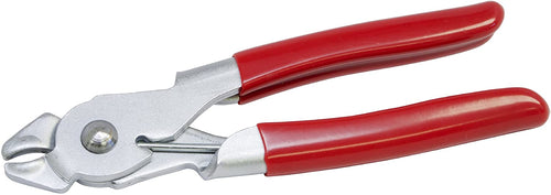 Lisle 61400 Straight Hog Ring Pliers - MPR Tools & Equipment