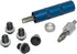 Lisle 58850 Oil Pan Plug Rethread Kit - MPR Tools & Equipment
