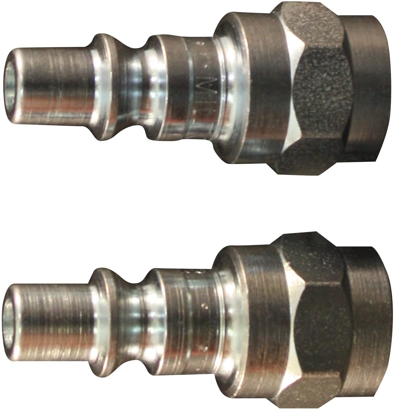 Milton S-778 1/4" FNPT A Style Plug  - Pack of 2 - MPR Tools & Equipment