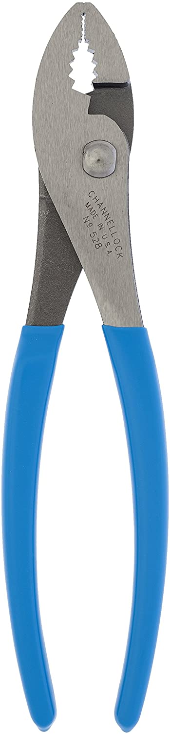 Channellock 528 8-Inch Slip Joint Pliers - MPR Tools & Equipment