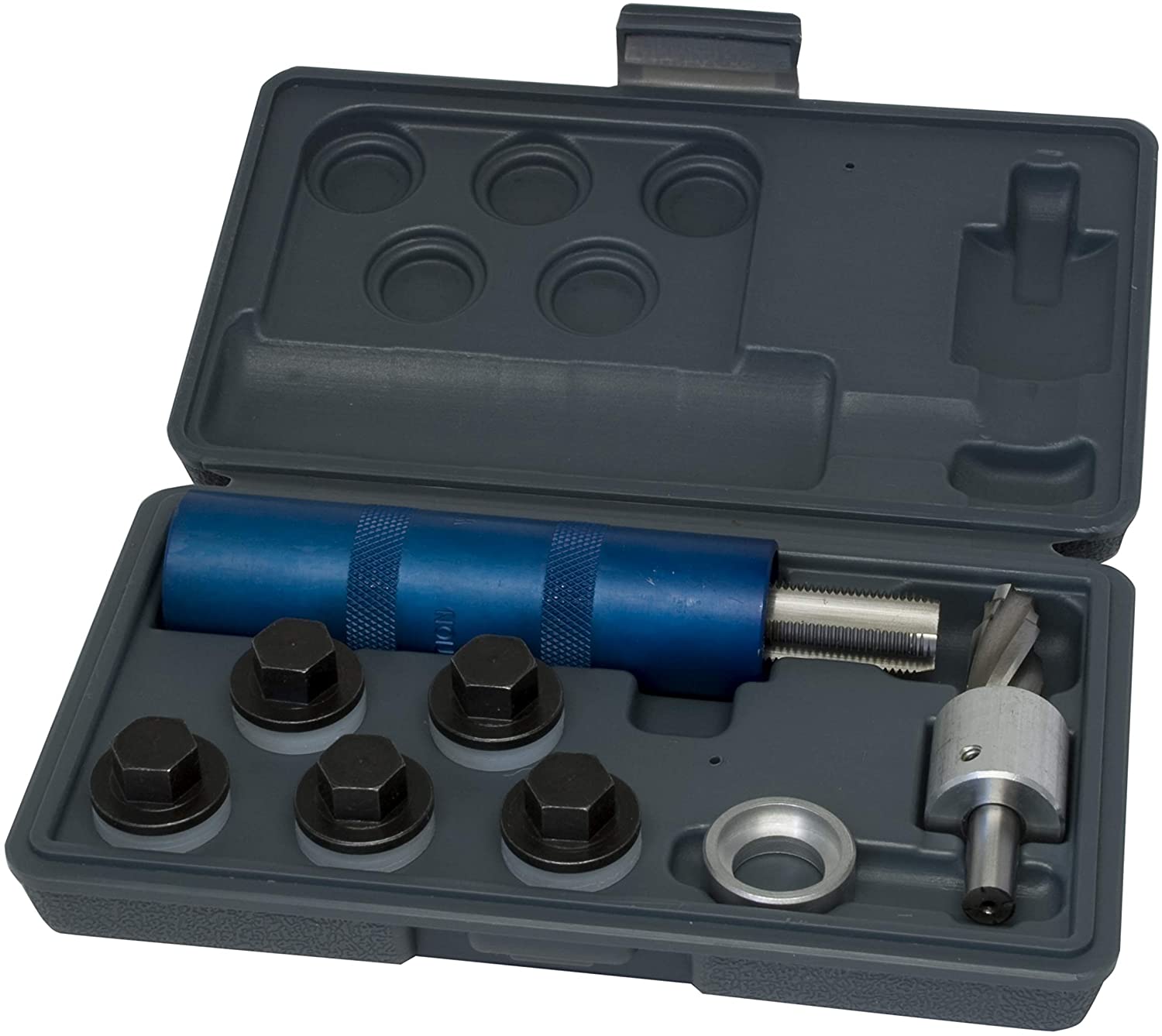 Lisle 58850 Oil Pan Plug Rethread Kit - MPR Tools & Equipment