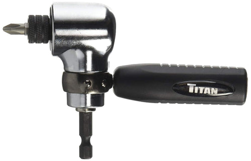 Titan 16235 Right-Angle Drill Attachment - MPR Tools & Equipment