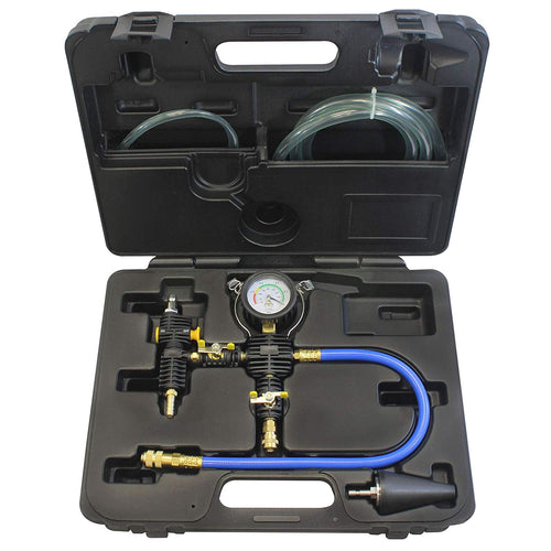 MASTERCOOL 43013 Vacuum Type Cooling System Filler Kit - MPR Tools & Equipment