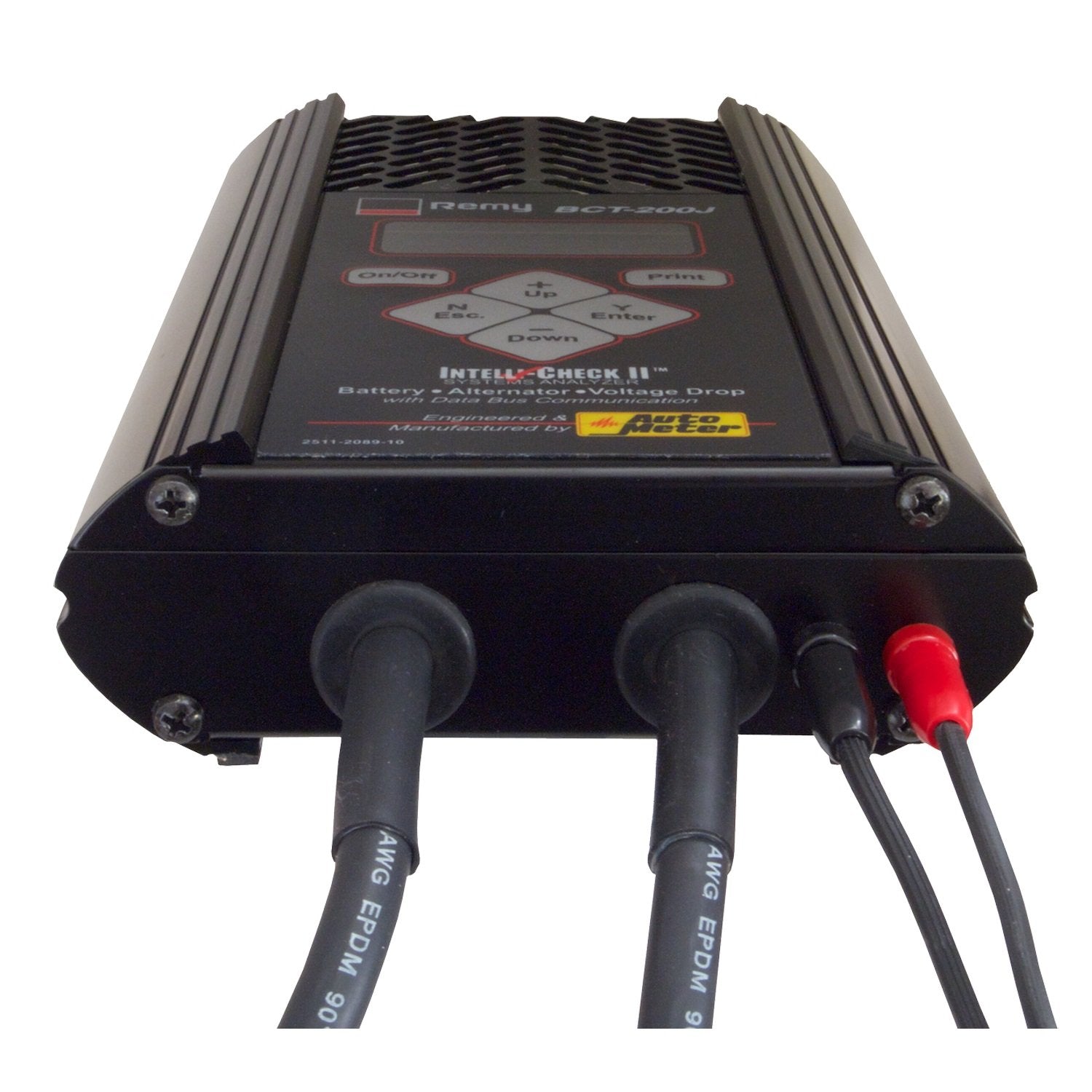 Auto Meter BCT-200J Intelli-Check II Electrical System Analyzer - MPR Tools & Equipment