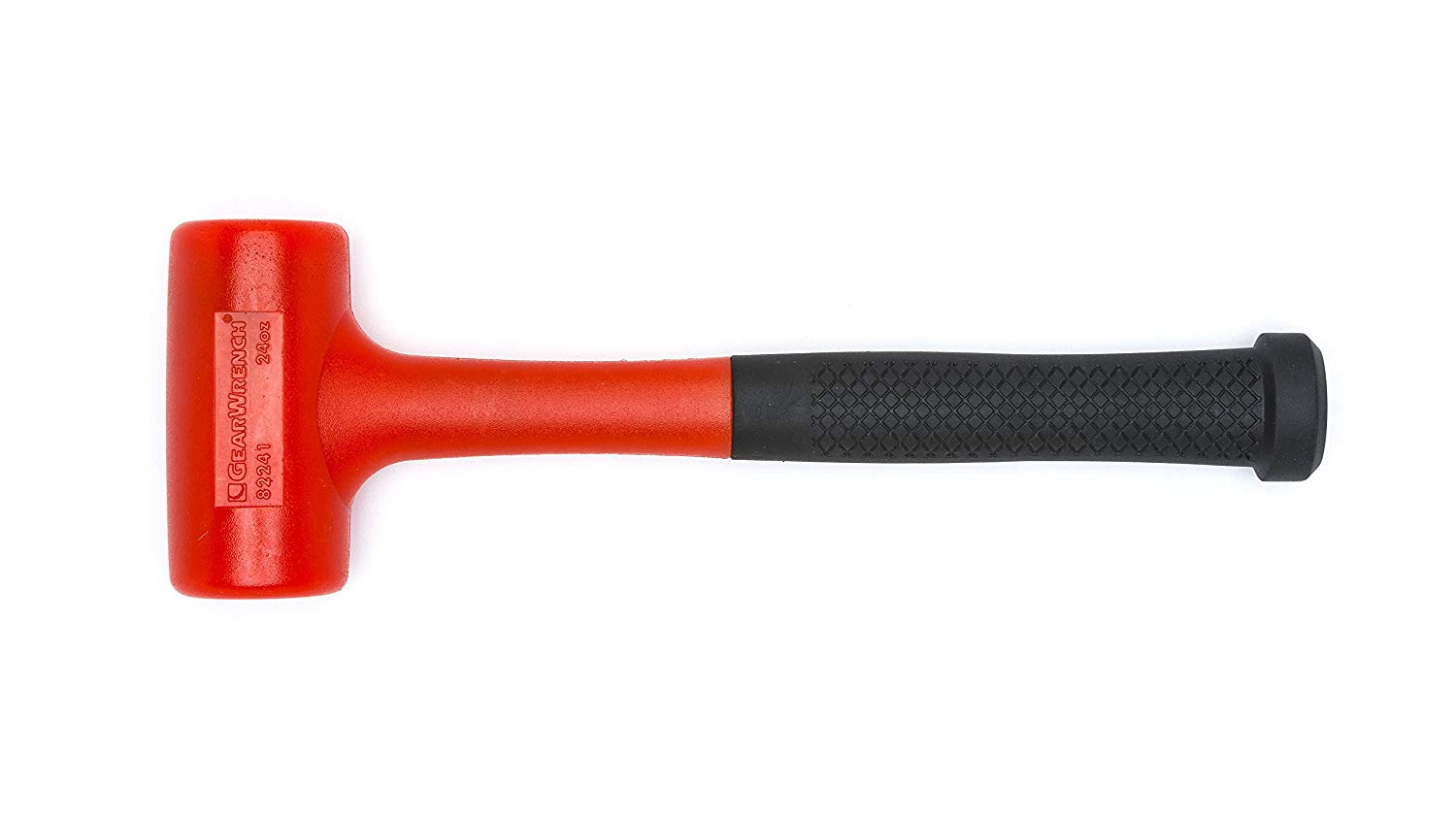 GEARWRENCH 54 oz. Dead Blow Hammer with Polyurethane Head - 82244 - MPR Tools & Equipment