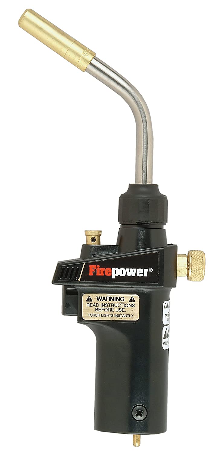 Thermadyne 0387-0465 Firepower SMP-41 Self Lighting Hand Torch - MPR Tools & Equipment