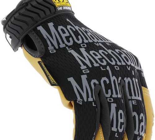 Mechanix Wear - Material4X Original Gloves (XX-Large, Brown/Black) - MPR Tools & Equipment