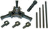 Lisle 51450 Harmonic Damper Pulley Puller - MPR Tools & Equipment